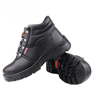 insulation safety leather shoes